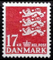 Denmark 1984   MiNr.798  MNH (**)  (lot  L1069) - Unused Stamps