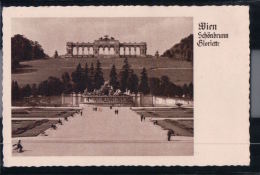 Wien - Schönbrunn - Gloriette - Schönbrunn Palace