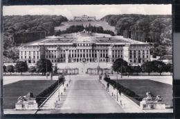 Wien - Schloss Schönbrunn - Gesamtansicht - Château De Schönbrunn