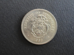 1982 - 1 Rupee Seychelles - Seychelles