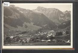 DISTRICT DU PAYS D´ENHAUT /// ROSSINIERES - TB - Rossinière