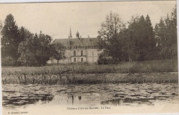 Château D'ARC EN BARROIS - Le Parc - Arc En Barrois