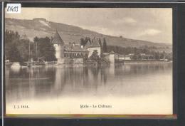 Delcampe - DISTRICT DE ROLLE /// ROLLE - LE CHATEAU - TB - Rolle