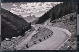 Sustenstraße Im Feldmoos - Zwischen Gadmen Und Steinalp - Gadmen 