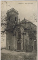 BOURMONT Eglise Notre-Dame - Bourmont