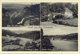 Germany BRD Picture Postcard Of Ennepetal Posted 1953 - Ennepetal
