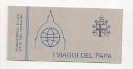 VATICAN    ( EUVAT - 1A )  1984    N°   YVERT ET TELLIER    N° C756    N** - Libretti