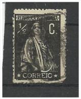 PORTUGAL -  Ceres - Variedade De Cliché - Error - CE207  MM - XX - Used Stamps