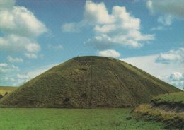 Avebury, Wiltshire  Silbury Hill.  # 2956 - Sonstige & Ohne Zuordnung