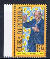 CZ+ Tschechei 1998 Mi 186 Mnh Kubelik - Ungebraucht