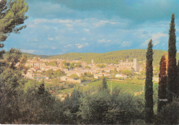 83 - LORGUES - Vue Générale - Lorgues