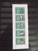 Nederland 2013  Stadspost Europost WK Voetbal  Poule  A    Postfris/mnh/sans Charniere - Unused Stamps