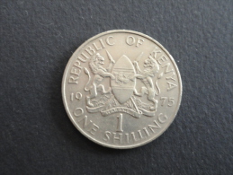 1975 - 1 Shilling KENYA - Kenya