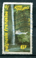 Polynésie Française 1992 - YT 404 (o) - Used Stamps