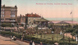 DOVER Bandstand And Pavillon Granville Gardens - Dover