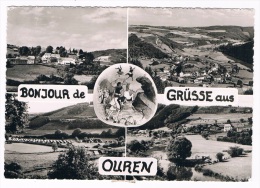 B4614     OUREN : Gruss Aus ( Multiview) - Burg-Reuland