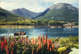 BALLACHULISH FERRY - Dunbartonshire