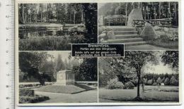 BREMERVÖRDE- Bürgerpark, 1930 Verlag: B. Müller, Postkarte Mit Frankatur, Mit Stempel, Bremervörde 30.8.33 Erhaltung: I- - Bremervörde