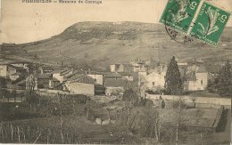 CPA-1910-71-PIERRECLOS-HAMEAU De CARRUGE-TBE - Other Municipalities