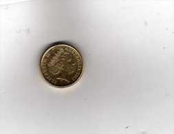 Monnaie Actuelle - 2 Dollars - Elizabeth II - Frappe Médaille - Sonstige & Ohne Zuordnung