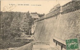 CPA-1910-71-LAC DES SETTONS-Le MUR De GARDE-TBE - Other Municipalities