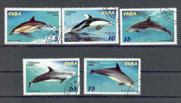 Cuba 4194.98 °  Dauphins Dolphin Delfin Delphin - Dolphins