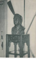 1968 FDR BRONZE PORTRAIT OF FRANKLIN D. ROOSVELT - CAMPOBELLO ISLAND - Sonstige & Ohne Zuordnung