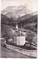 1226.  BELLEVAUX  (Haute-Savoie) -  Chapelle  De  Vallon  Et  Roc  D´Enfer  (2.244 M.) - Bellevaux