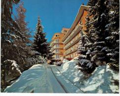 Suisse - Crans Sur Sierre Carlton Hotel - Sierre