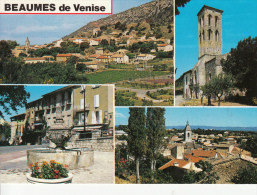 84 - Beaumes De Venise - Souvenirs - Multivues - Ed. SL - Beaumes De Venise