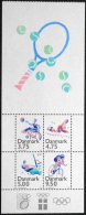 Denmark 1997  SPORT  MiNr. 1120-1123 .H-Blatt 49  MNH (**)  (lot  833 ) - Ungebraucht