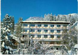 Suisse - Crans Sierre Hotel National - Sierre
