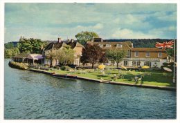 CP, ANGLETERRE, BUCKINGHAMSHIRE, MARLOW, Compleat Angler Hotel, Vierge - Buckinghamshire