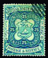 BORNEO Ivert 24 Obliterado - North Borneo (...-1963)