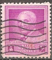 UNITED STATES   #   STAMPS FROM YEAR 1948  " STANLEY GIBBONS 950" - Usados