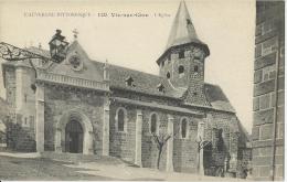 Vic Sur Cère  -  Eglise  -  Non écrite - Other & Unclassified