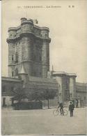 Vincennes  -  Château : Le Donjon   -  1915 - Vincennes