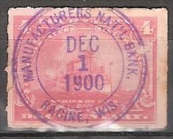 UNITED STATES   #   STAMPS - Revenues