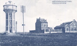 Zaventem  :   (  Heruitgave 1984 ) Watertoren - Zaventem