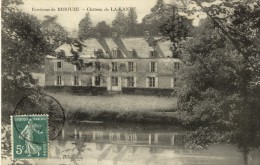 Briouze Chateau De La Lande - Briouze