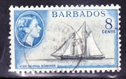 Barbados, 1953, SG 295, Used - Barbados (...-1966)