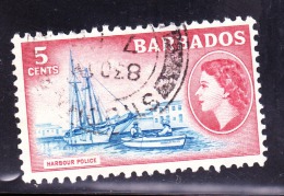 Barbados, 1953, SG 293, Used - Barbades (...-1966)