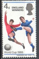 Great Britain 1966 -  Mi 429 MNH(**). - Unused Stamps