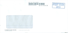 BRD Privatpost 2007 PIN AG Infomail / Infoletter Briefumschlag Gross - Privatpost