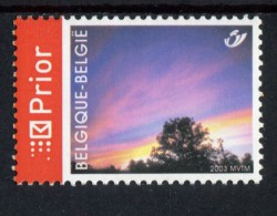 244959137 BELGIE POSTFRIS MINT NEVER HINGED POSTFRISCH EINWANDFREI OCB  3310 Rouwzegel - Unused Stamps