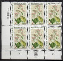 Nations Unies (Genève) - 1990 - Yvert N° 191 ** - Nuevos