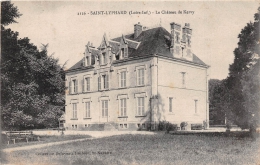 ¤¤  -  2126  -   SAINT-LYPHARD   -  Le Chateau De Kervy    -  ¤¤ - Saint-Lyphard