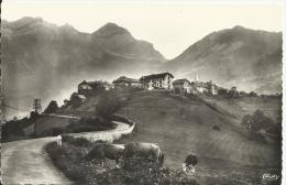 Ugine (Savoie) - Le Haut Du Pays Et Le Mont Charvin - Ugine