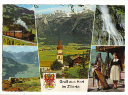 Hart Im Zillertal Mit Zillertalbahn - Zillertal
