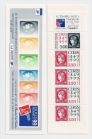 Lot 3 Carnets Philexfrance 99  Y&T N° BC 3213 - Commemoratives